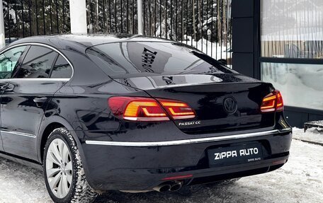 Volkswagen Passat CC I рестайлинг, 2012 год, 1 399 000 рублей, 7 фотография