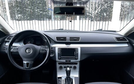 Volkswagen Passat CC I рестайлинг, 2012 год, 1 399 000 рублей, 10 фотография