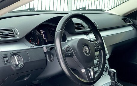 Volkswagen Passat CC I рестайлинг, 2012 год, 1 399 000 рублей, 8 фотография