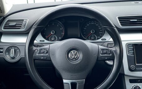 Volkswagen Passat CC I рестайлинг, 2012 год, 1 399 000 рублей, 12 фотография