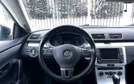 Volkswagen Passat CC I рестайлинг, 2012 год, 1 399 000 рублей, 11 фотография