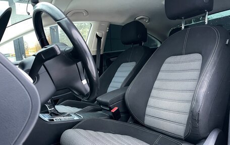 Volkswagen Passat CC I рестайлинг, 2012 год, 1 399 000 рублей, 17 фотография