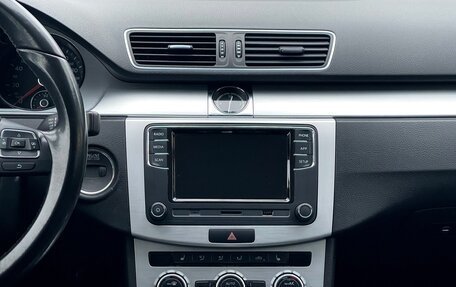 Volkswagen Passat CC I рестайлинг, 2012 год, 1 399 000 рублей, 22 фотография