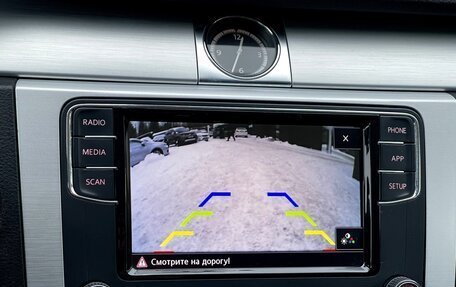 Volkswagen Passat CC I рестайлинг, 2012 год, 1 399 000 рублей, 26 фотография