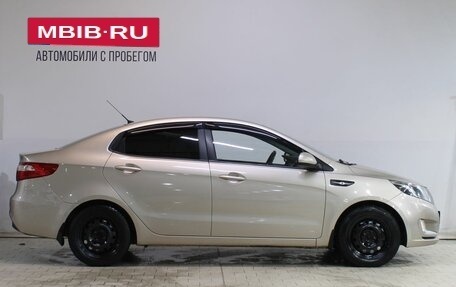 KIA Rio III рестайлинг, 2014 год, 639 000 рублей, 6 фотография
