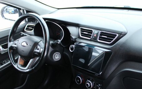 KIA Rio III рестайлинг, 2014 год, 639 000 рублей, 10 фотография