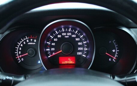 KIA Rio III рестайлинг, 2014 год, 639 000 рублей, 11 фотография