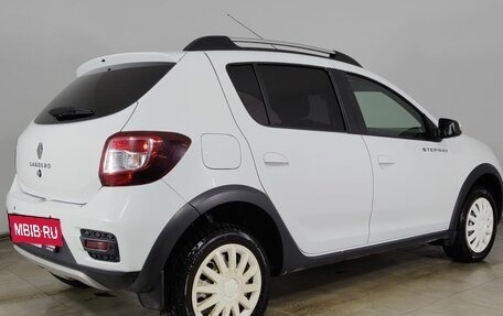 Renault Sandero II рестайлинг, 2022 год, 1 399 000 рублей, 5 фотография