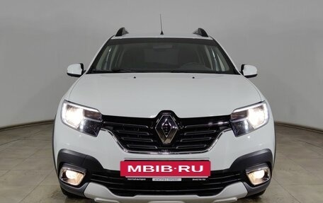 Renault Sandero II рестайлинг, 2022 год, 1 399 000 рублей, 2 фотография