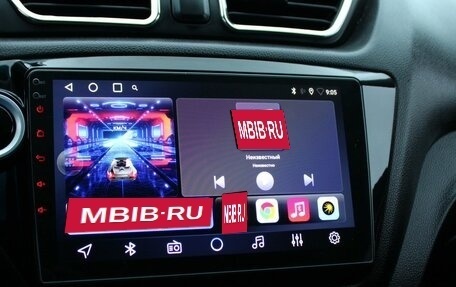 KIA Rio III рестайлинг, 2014 год, 639 000 рублей, 14 фотография