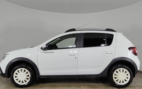 Renault Sandero II рестайлинг, 2022 год, 1 399 000 рублей, 8 фотография