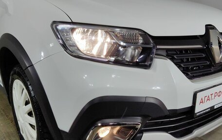 Renault Sandero II рестайлинг, 2022 год, 1 399 000 рублей, 19 фотография