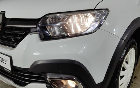 Renault Sandero II рестайлинг, 2022 год, 1 399 000 рублей, 20 фотография