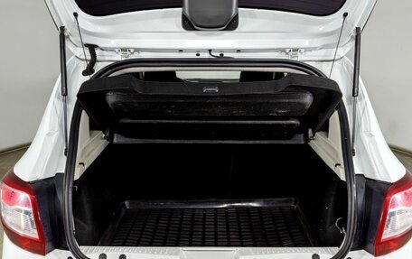 Renault Sandero II рестайлинг, 2022 год, 1 399 000 рублей, 18 фотография