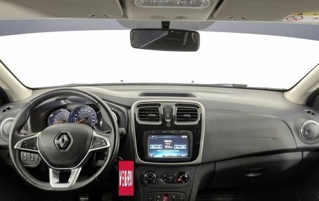 Renault Sandero II рестайлинг, 2022 год, 1 399 000 рублей, 10 фотография