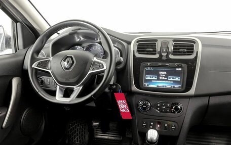 Renault Sandero II рестайлинг, 2022 год, 1 399 000 рублей, 9 фотография