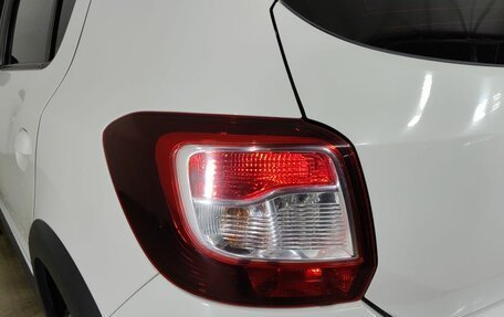 Renault Sandero II рестайлинг, 2022 год, 1 399 000 рублей, 21 фотография