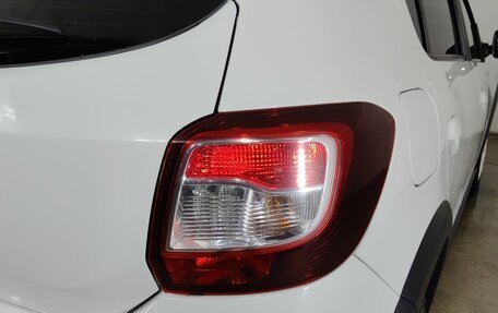 Renault Sandero II рестайлинг, 2022 год, 1 399 000 рублей, 22 фотография