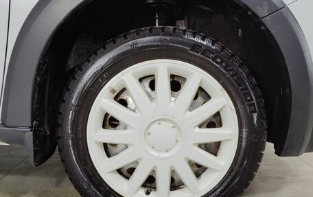 Renault Sandero II рестайлинг, 2022 год, 1 399 000 рублей, 23 фотография