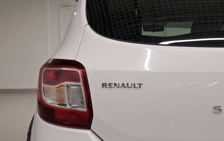 Renault Sandero II рестайлинг, 2018 год, 1 072 000 рублей, 11 фотография