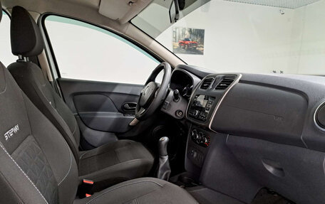 Renault Sandero II рестайлинг, 2018 год, 1 072 000 рублей, 13 фотография