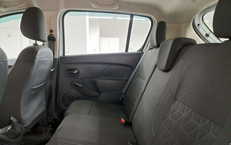 Renault Sandero II рестайлинг, 2018 год, 1 072 000 рублей, 15 фотография