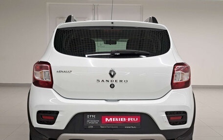 Renault Sandero II рестайлинг, 2018 год, 1 072 000 рублей, 7 фотография