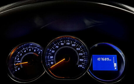 Renault Sandero II рестайлинг, 2018 год, 1 072 000 рублей, 16 фотография