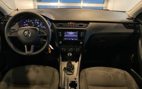 Skoda Octavia, 2017 год, 1 485 000 рублей, 9 фотография