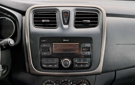 Renault Sandero II рестайлинг, 2018 год, 1 072 000 рублей, 18 фотография