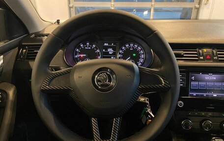 Skoda Octavia, 2017 год, 1 485 000 рублей, 10 фотография