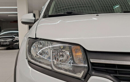 Renault Sandero II рестайлинг, 2018 год, 1 072 000 рублей, 21 фотография