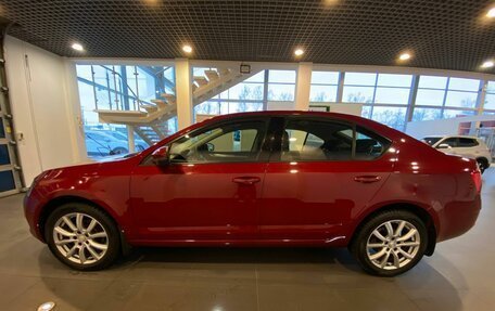 Skoda Octavia, 2017 год, 1 485 000 рублей, 6 фотография