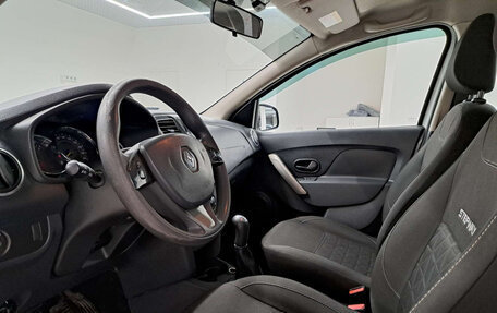 Renault Sandero II рестайлинг, 2018 год, 1 072 000 рублей, 20 фотография