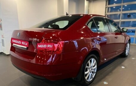 Skoda Octavia, 2017 год, 1 485 000 рублей, 3 фотография