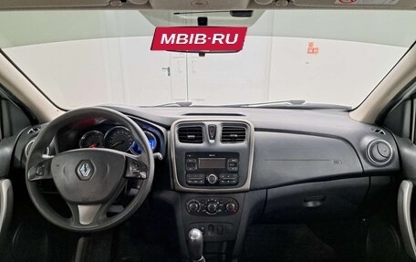 Renault Sandero II рестайлинг, 2018 год, 1 072 000 рублей, 17 фотография