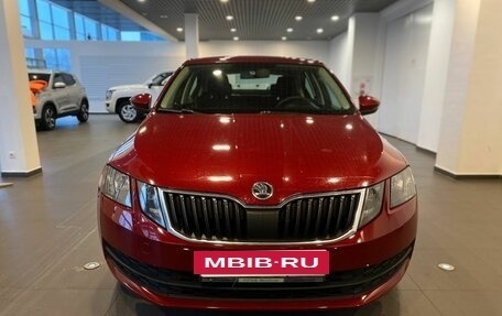 Skoda Octavia, 2017 год, 1 485 000 рублей, 8 фотография