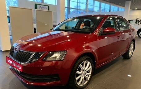 Skoda Octavia, 2017 год, 1 485 000 рублей, 7 фотография