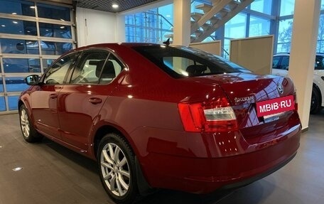 Skoda Octavia, 2017 год, 1 485 000 рублей, 5 фотография