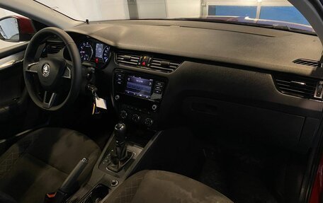 Skoda Octavia, 2017 год, 1 485 000 рублей, 12 фотография