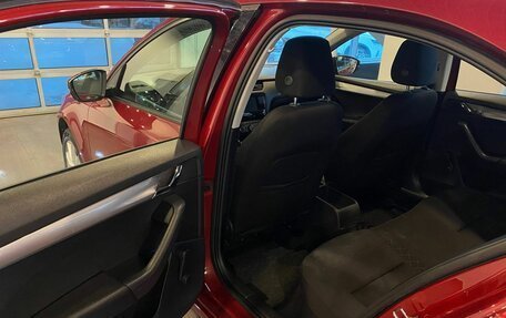 Skoda Octavia, 2017 год, 1 485 000 рублей, 24 фотография