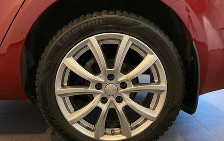 Skoda Octavia, 2017 год, 1 485 000 рублей, 20 фотография