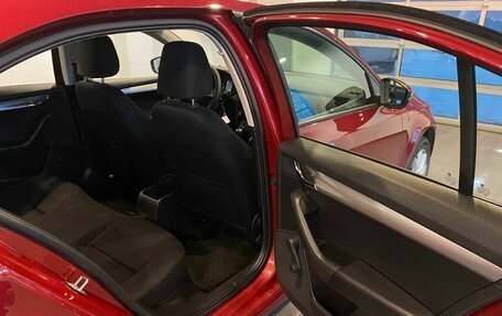 Skoda Octavia, 2017 год, 1 485 000 рублей, 26 фотография