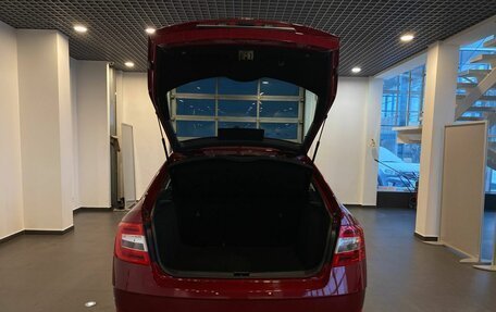 Skoda Octavia, 2017 год, 1 485 000 рублей, 36 фотография