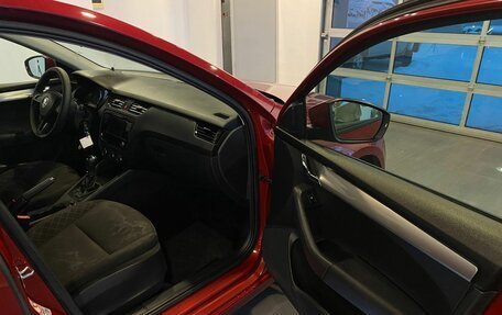 Skoda Octavia, 2017 год, 1 485 000 рублей, 27 фотография