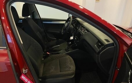 Skoda Octavia, 2017 год, 1 485 000 рублей, 29 фотография