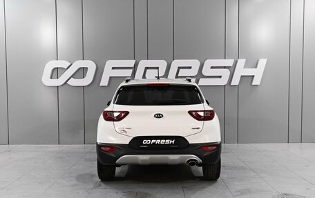 KIA Stonic, 2020 год, 1 889 000 рублей, 4 фотография