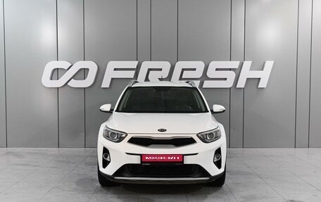 KIA Stonic, 2020 год, 1 889 000 рублей, 3 фотография