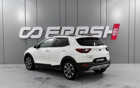 KIA Stonic, 2020 год, 1 889 000 рублей, 2 фотография