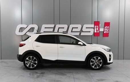 KIA Stonic, 2020 год, 1 889 000 рублей, 5 фотография